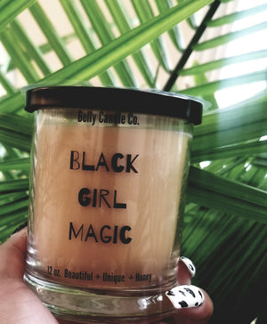 Black Girl Magic: Honey