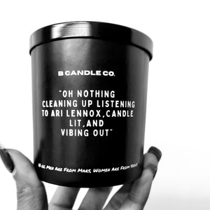Cleaning Up - Ari Lennox
